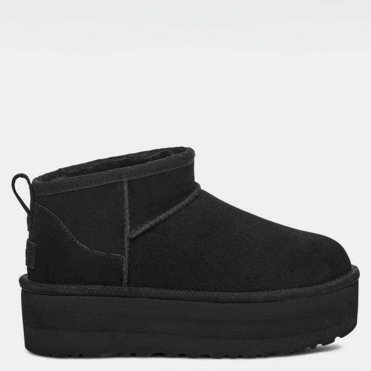UGG - Bota Mujer Classic Ultra Mini Platform
