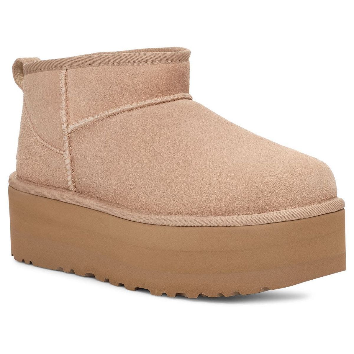 UGG - Bota Mujer Classic Ultra Mini Platform