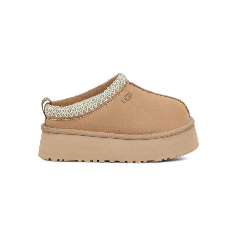 UGG - Pantufla Mujer Tazz Beige Ugg