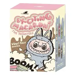 GENERICO - Labubu - Muñeco Exciting The Monsters Sorpresa