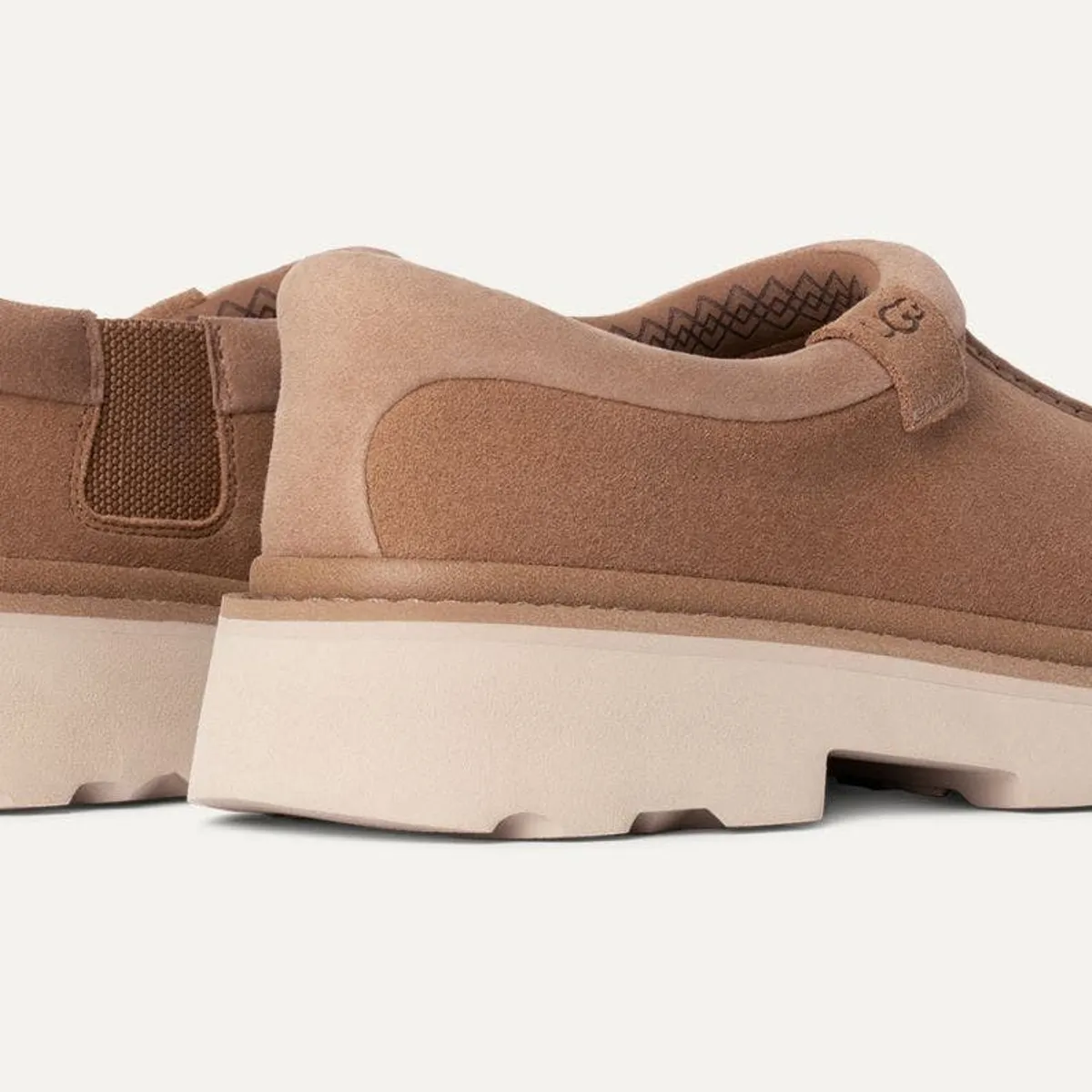 UGG - Zapato Hombre Tasman Lug Café Ugg