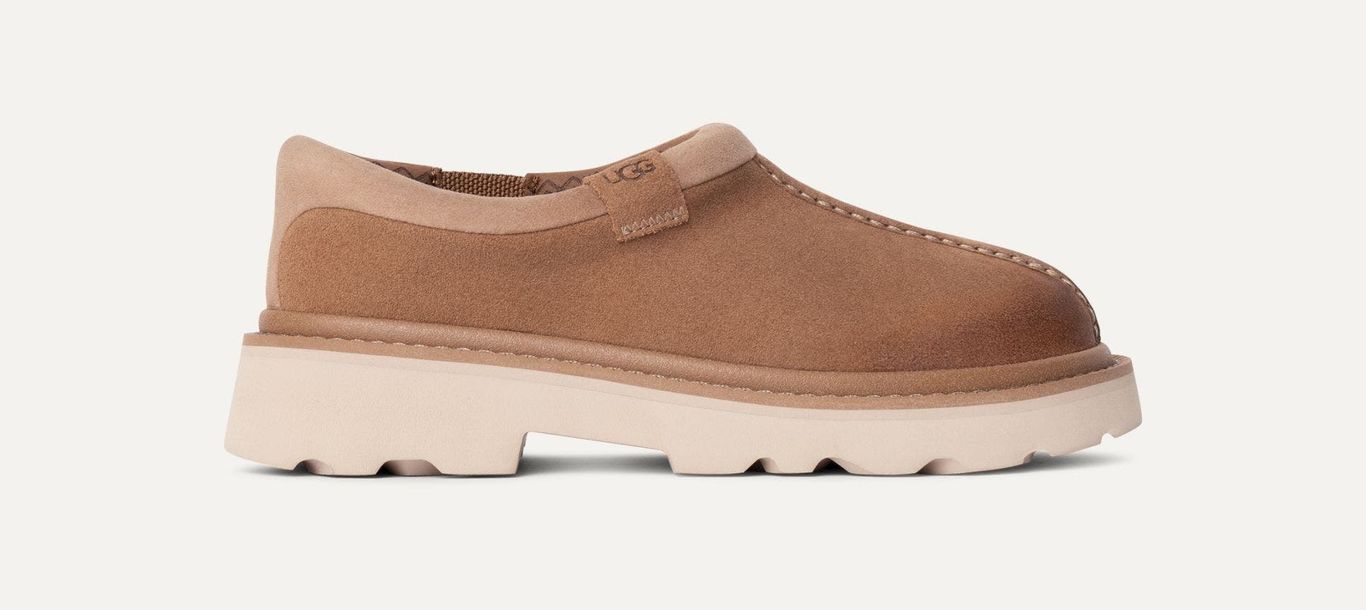 Zapato Hombre Tasman Lug Café