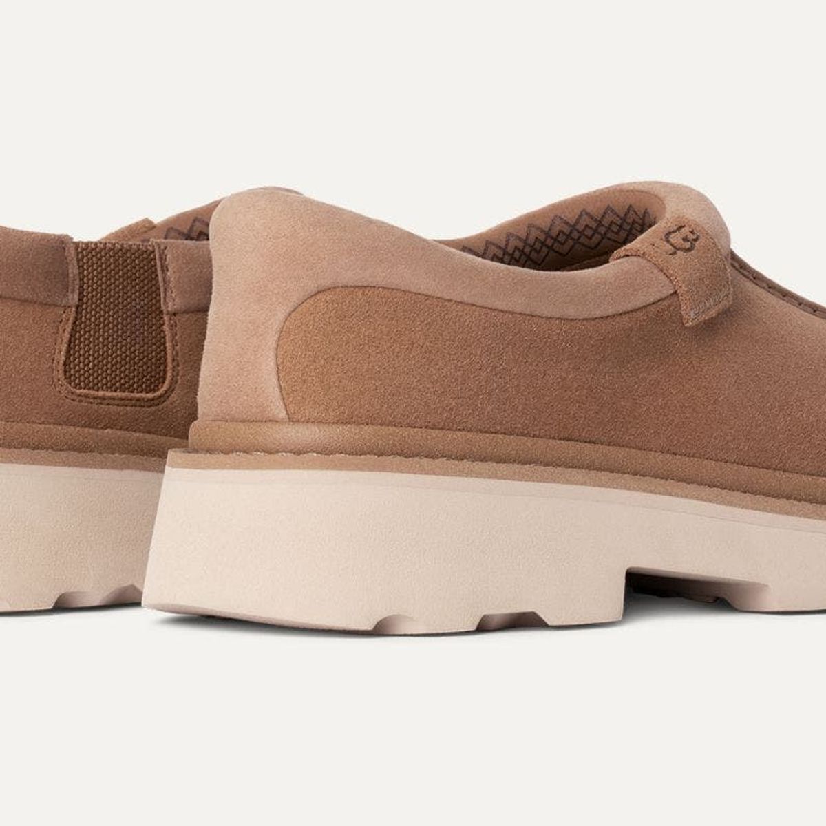 UGG - Zapato Hombre Tasman Lug Café Ugg