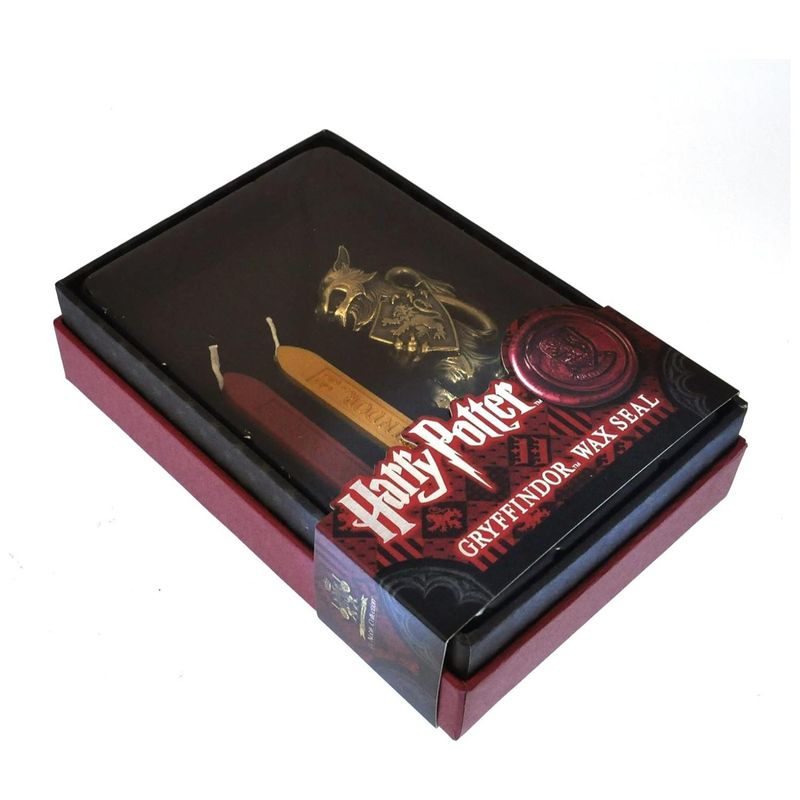 GENERICO - Sello De Cera Serpiente De Slytherin Harry Potter