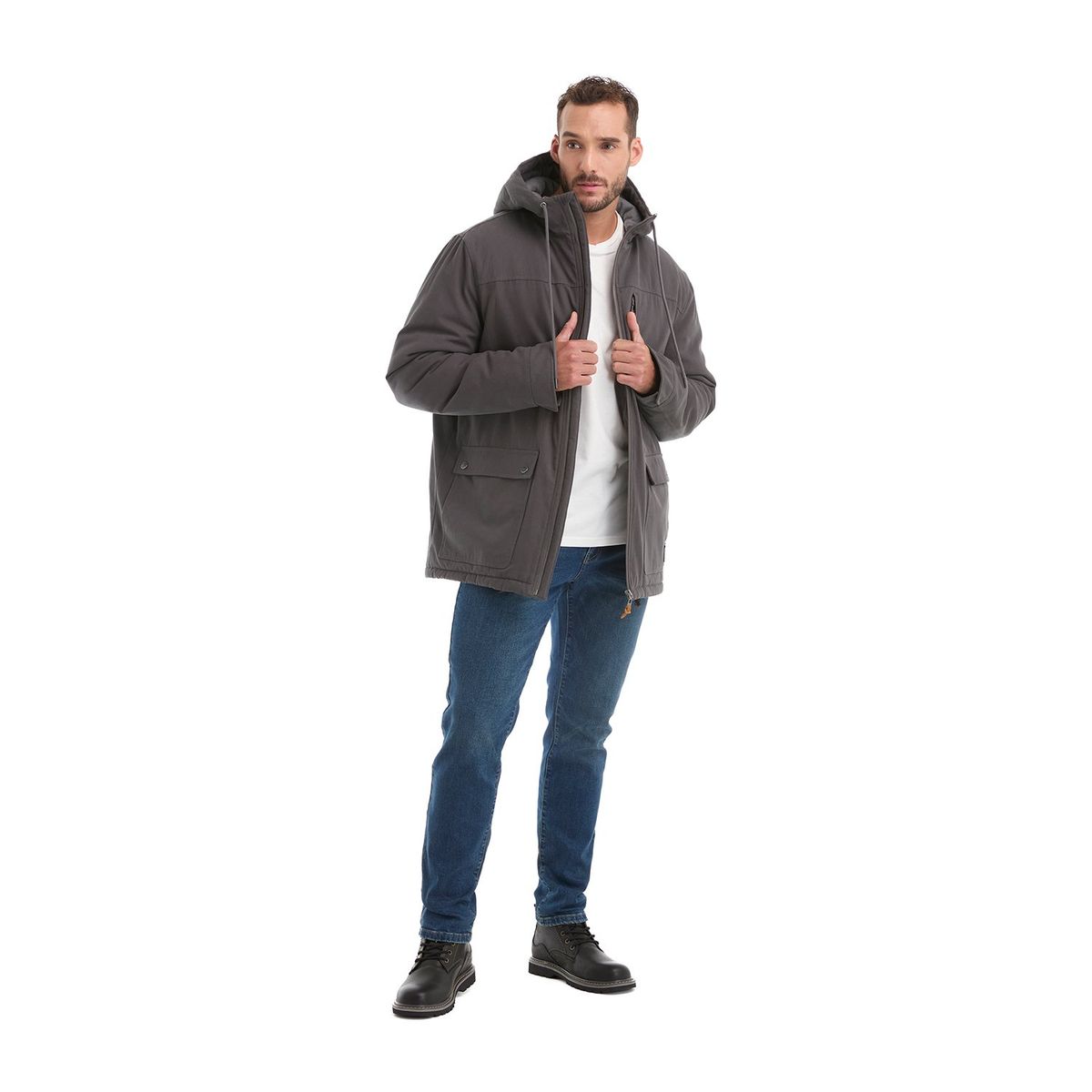 PANAMA JACK - Chaqueta Hombre V478 Panama Jack