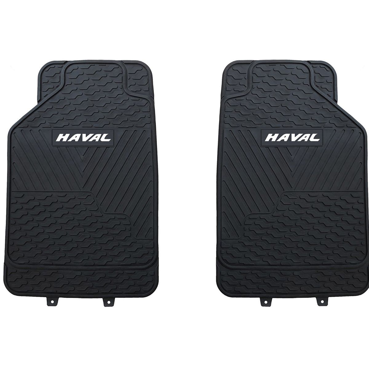 GENERICO - Par Pisos Delanteros Haval Para Vehículos