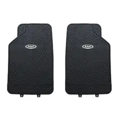 GENERICO - Par Pisos Delanteros Jac Para Vehículos