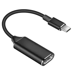 GENERICO - Adaptador Cable Usb C 3.1 Type C A Hdmi