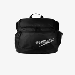 SPEEDO - TEAMSTER 20 RUCKSACK 35L AU BLACK NEGRO UNU