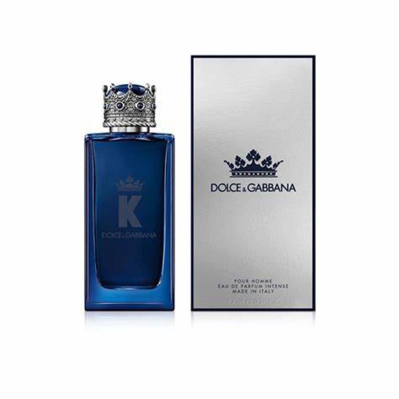 DOLCE&GABBANA - DOLACE & GABBANA POUR HOMME EDP INTENSE 100ML