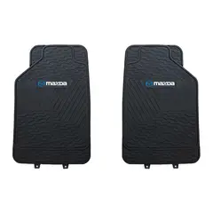GENERICO - Par Pisos Delanteros Mazda Para Vehículos.