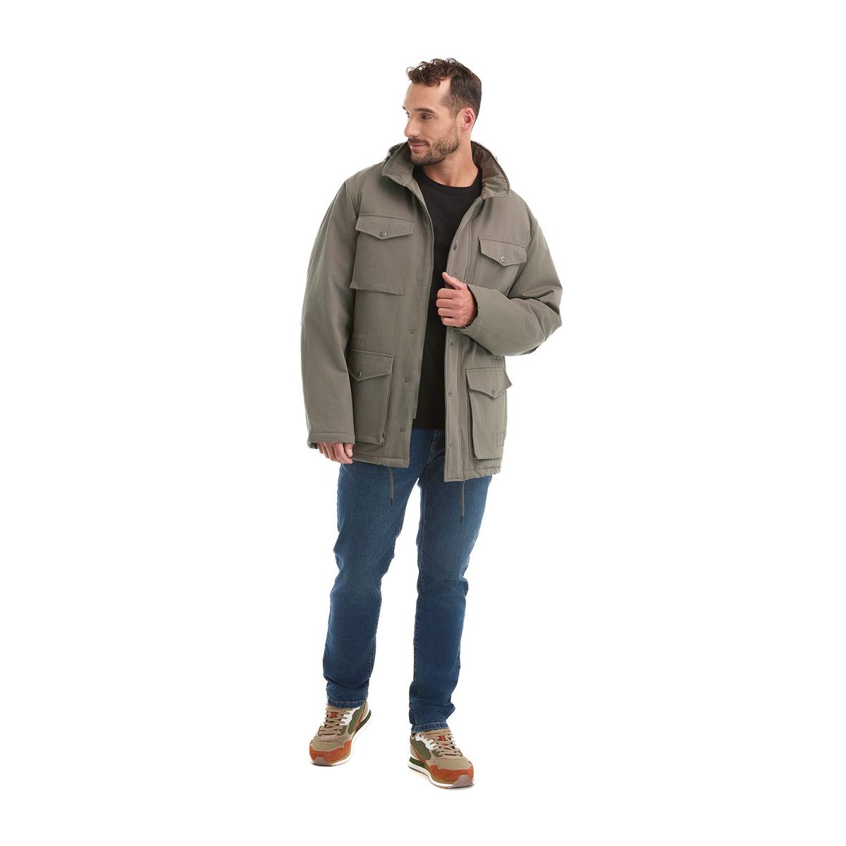 PANAMA JACK - Chaqueta Hombre V452 Panama Jack