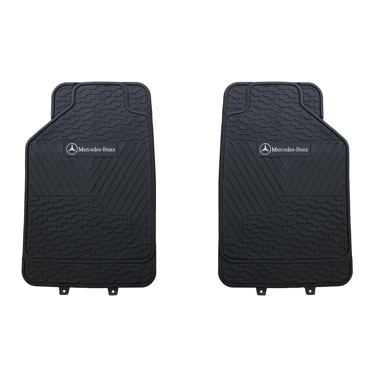 GENERICO - Par Pisos Delanteros Mercedes Benz Para Vehículos