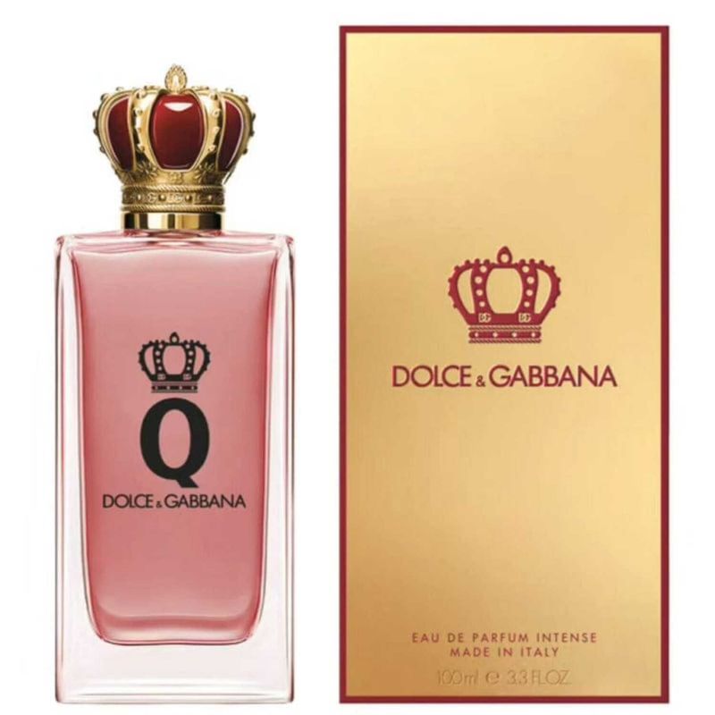 DOLCE&GABBANA - DOLCE & GABBANA QUEEN INTENSE EDP 100ML