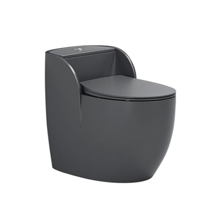 DECHAUS - Wc one piece Pouf GRAY Dechaus Descarga 30 cms DEC2064C