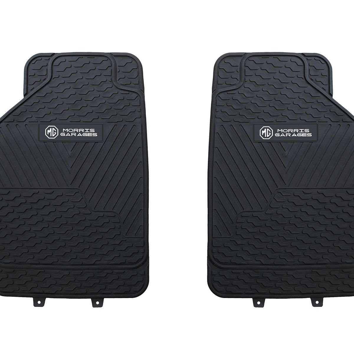 GENERICO - Par Pisos Delanteros Mg Para Vehículos.