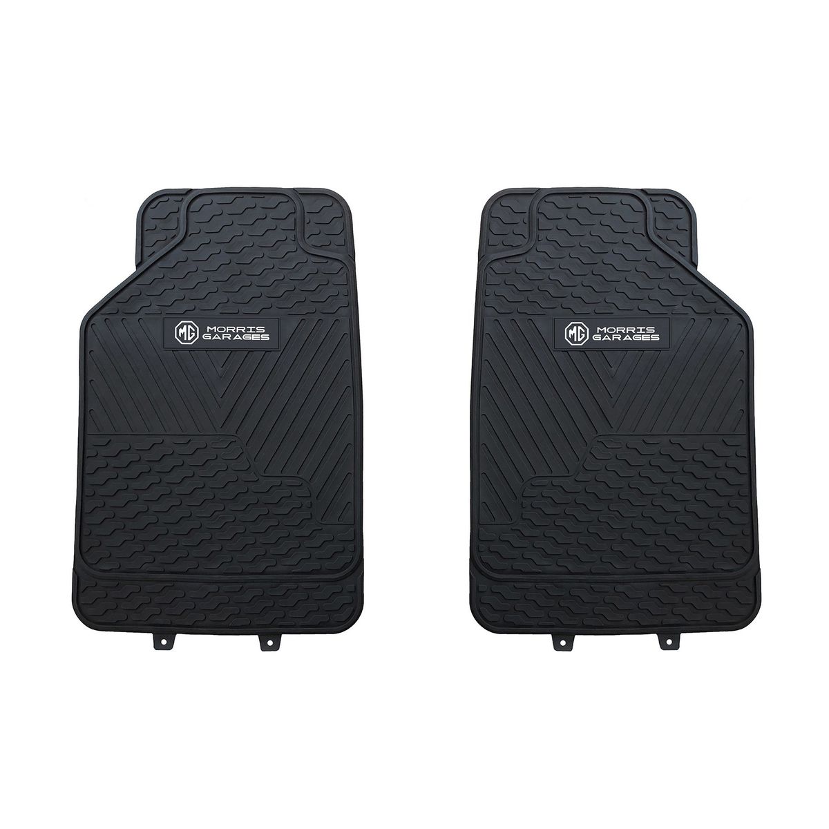 GENERICO - Par Pisos Delanteros Mg Para Vehículos.