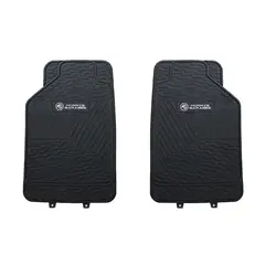 GENERICO - Par Pisos Delanteros Mg Para Vehículos.