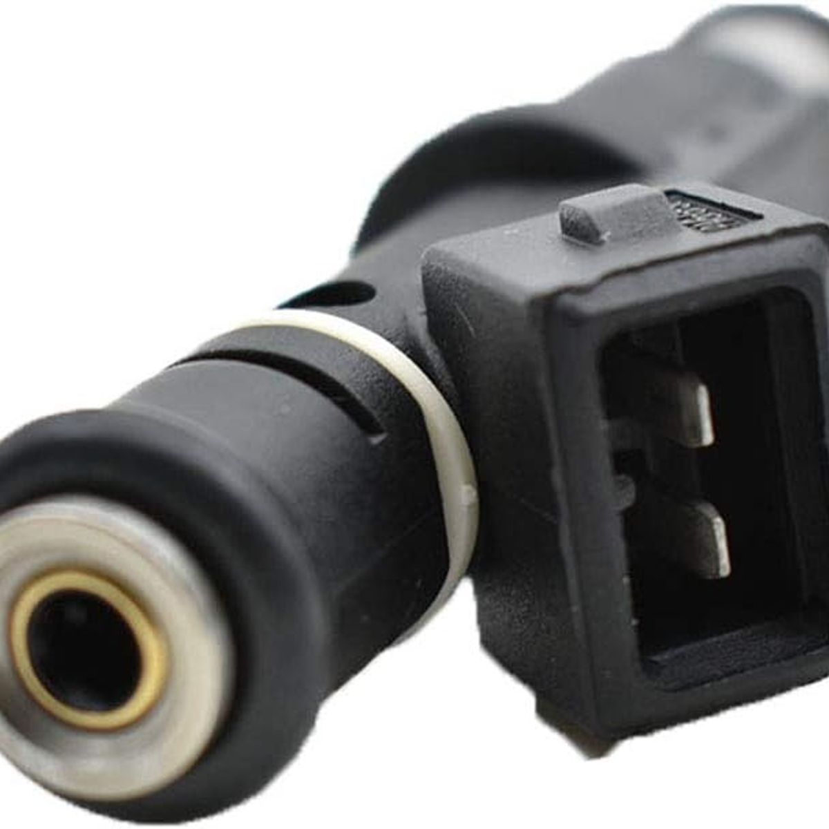 KUANGYE - Inyector De Gasolina Para Peugeot 307 2.0l 2002-2005 01f003a