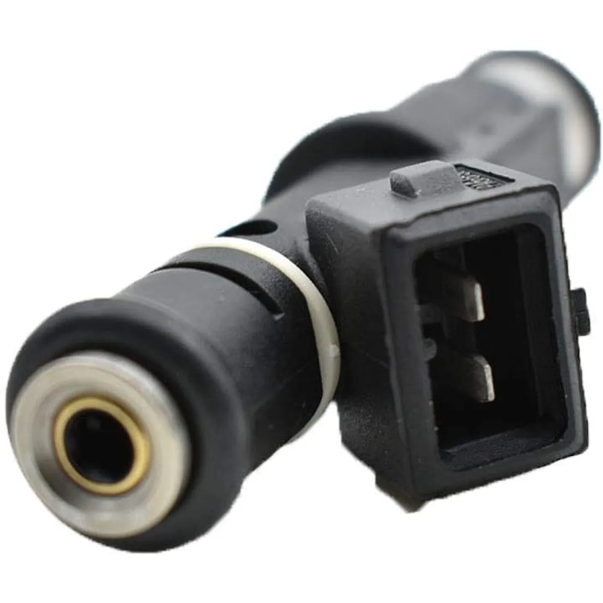 KUANGYE - Inyector De Gasolina Para Peugeot 307 2.0l 2002-2005 01f003a