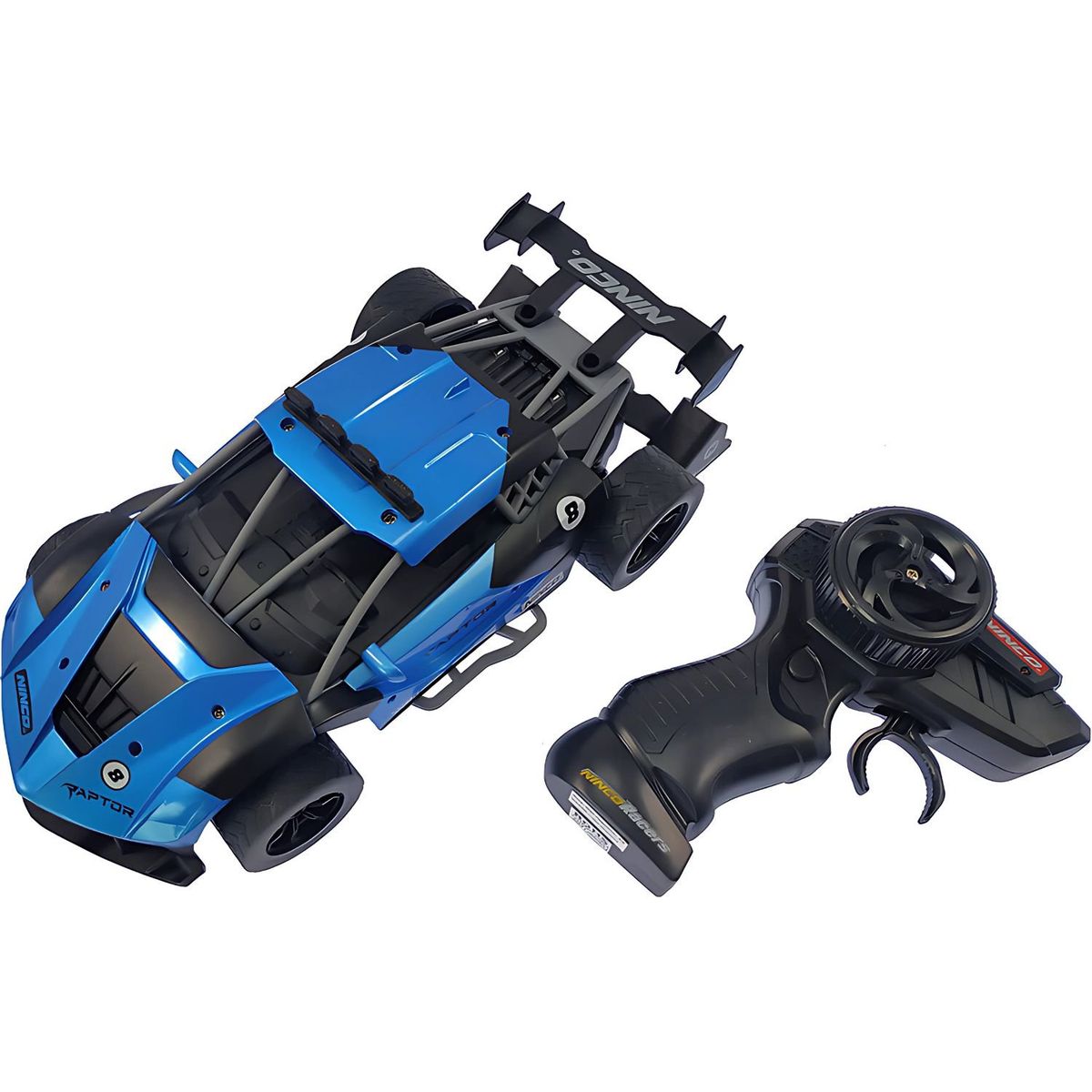 NINCO - Auto RC Modelo Raptor 116 25x12x7cm Con Batería - SC