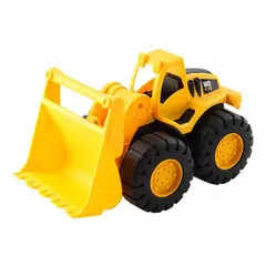 GENERICO - Camion Juguete Excavadora Con Pala Minera