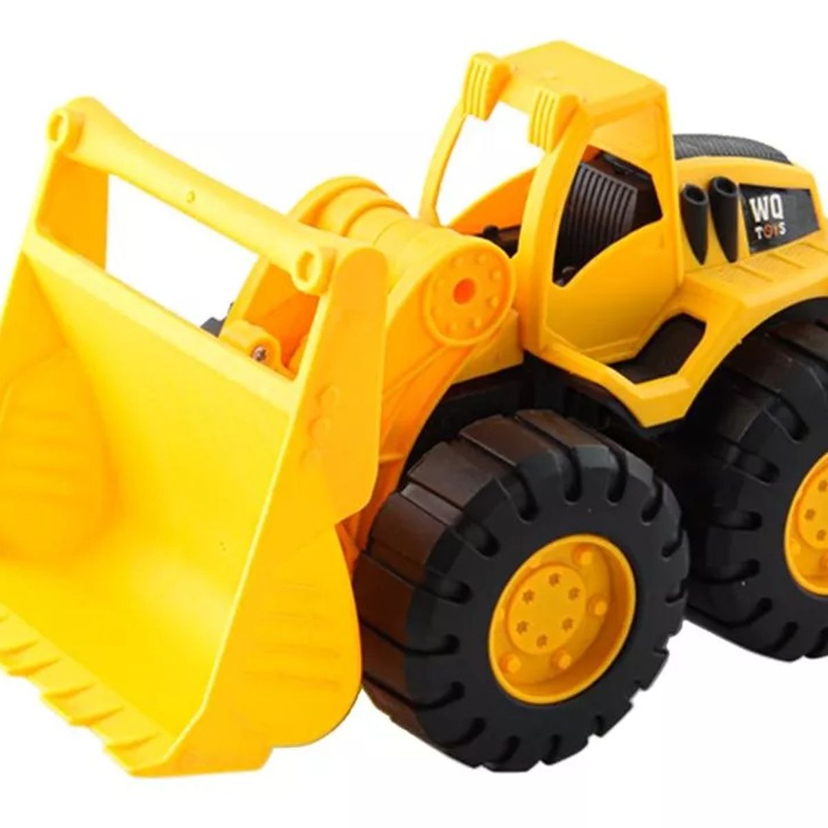 GENERICO - Camion Juguete Excavadora Con Pala Minera