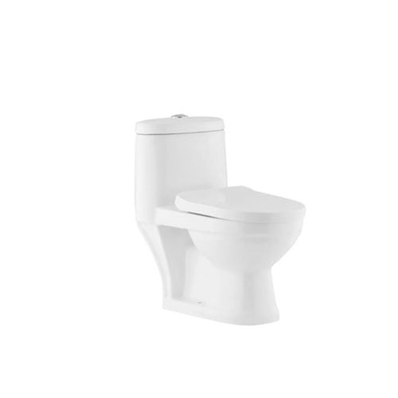 DECHAUS - Wc one piece Jardin Infantil Descarga Muro Dechaus 001-M