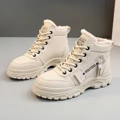DANWEILE - Zapatillas Plataforma Mujer