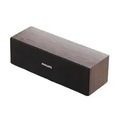 PHILIPS - SPA3609W Parlante Bluetooth 53 Acuatico - Marrón