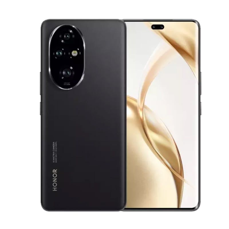 HONOR - Smartphone HONOR 200 Pro 12GB 512GB Dual SIM Negro