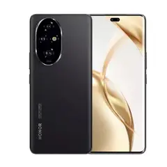 HONOR - Smartphone 200 Pro 12GB 512GB Dual SIM Negro