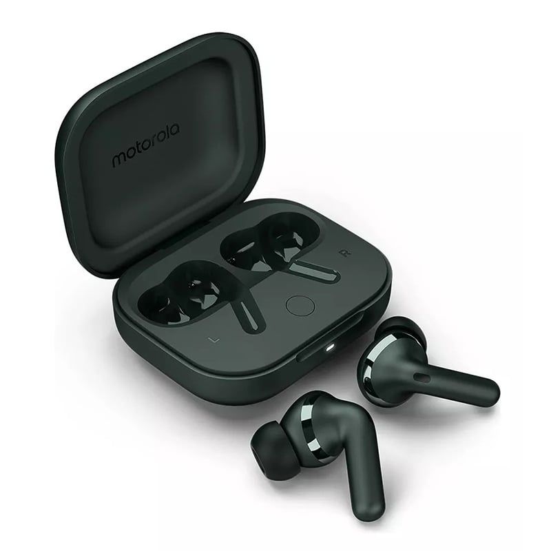MOTOROLA - Auriculares inalámbricos BOSE colaboración Moto Buds+ - Verde