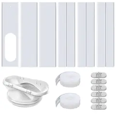 DEKANO - Sellado Ventana Aire Acondicionado Sello 1315 Cm