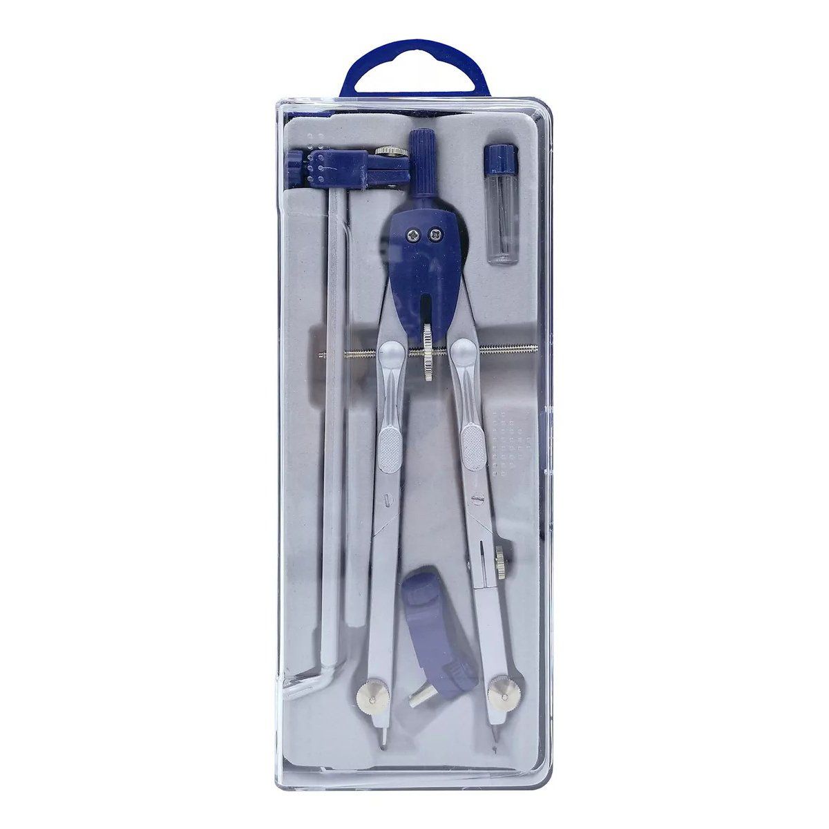 KUANGYE - Compás De Precisión Metálico Con Adaptador Y Brazo Extensor