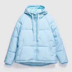 BUBBA - Parka Celeste Essentials