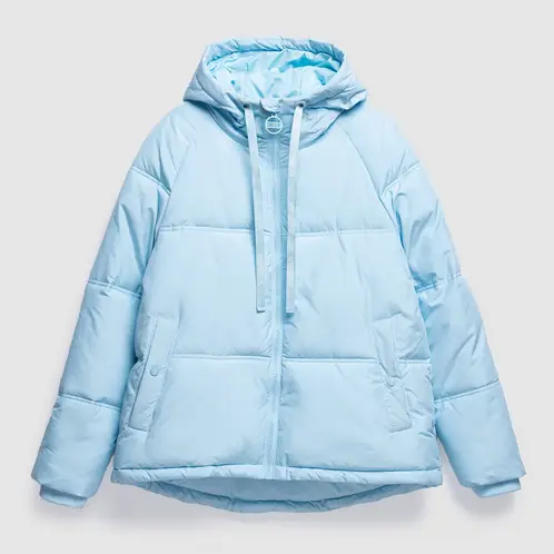BUBBA - Parka Celeste Essentials