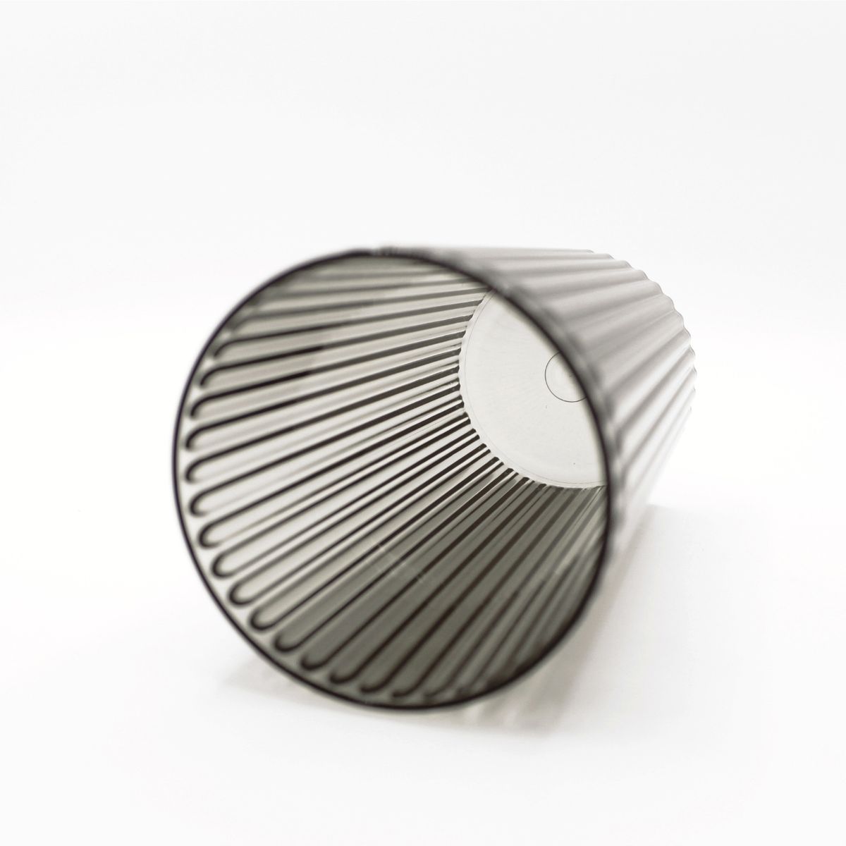 KAWI - Set 6 Vasos Transparente plástico 480ml Sustentables Malmö Kawi