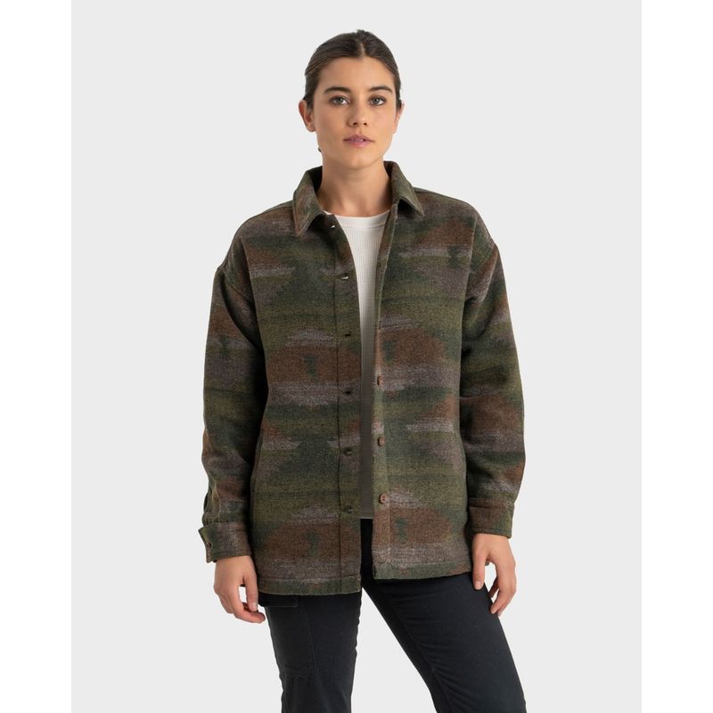 GNOMO - Sobrecamisa Hisben Mujer Gnomo