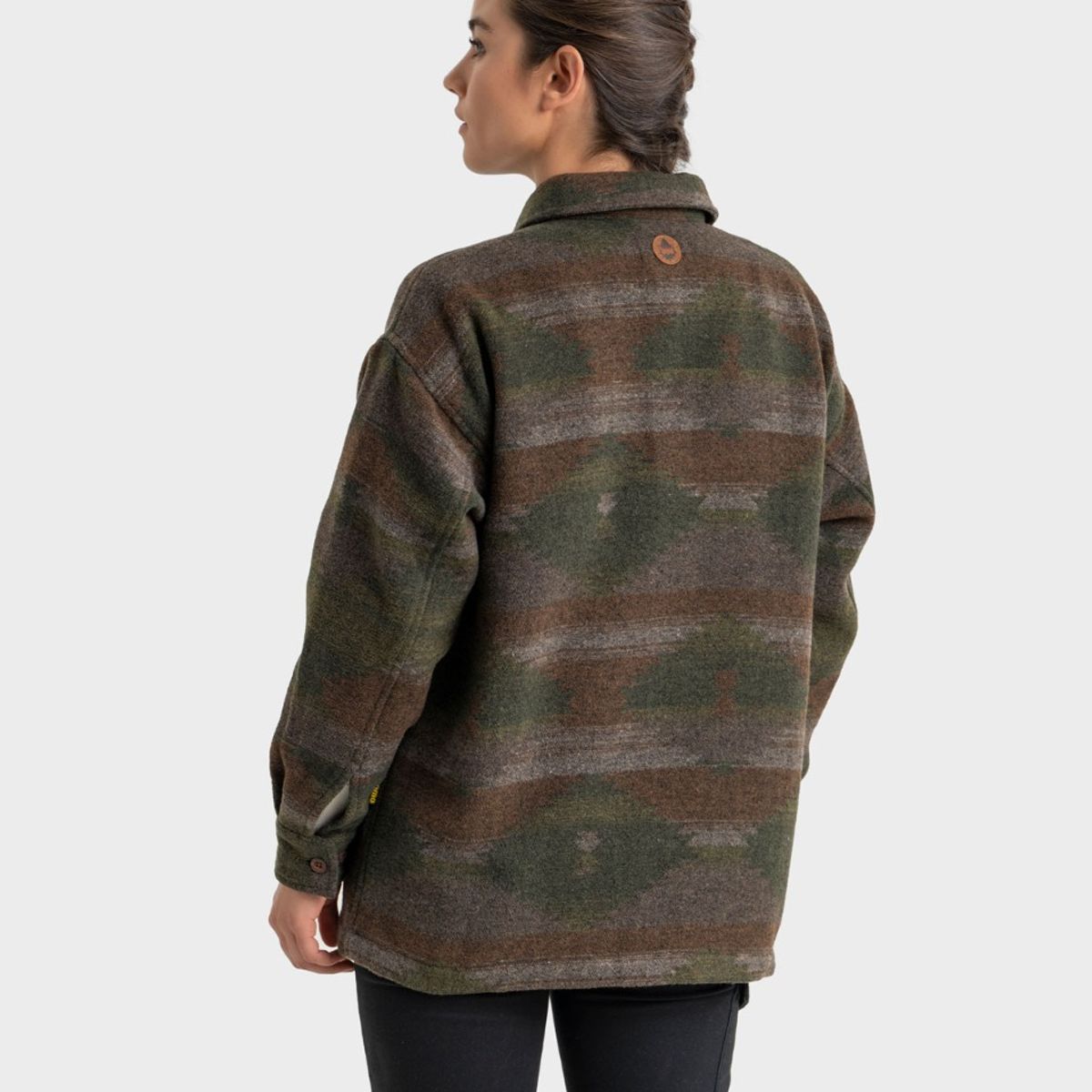 GNOMO - Sobrecamisa Hisben Mujer Gnomo