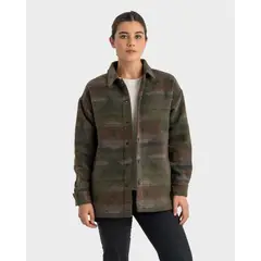 GNOMO - Sobrecamisa Hisben Mujer