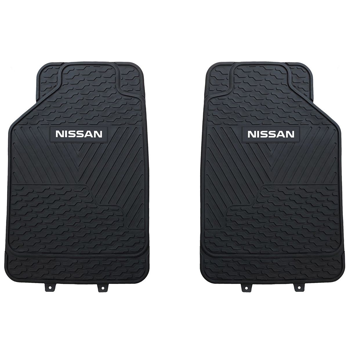 GENERICO - Par Pisos Delanteros Nissan Para Vehículos