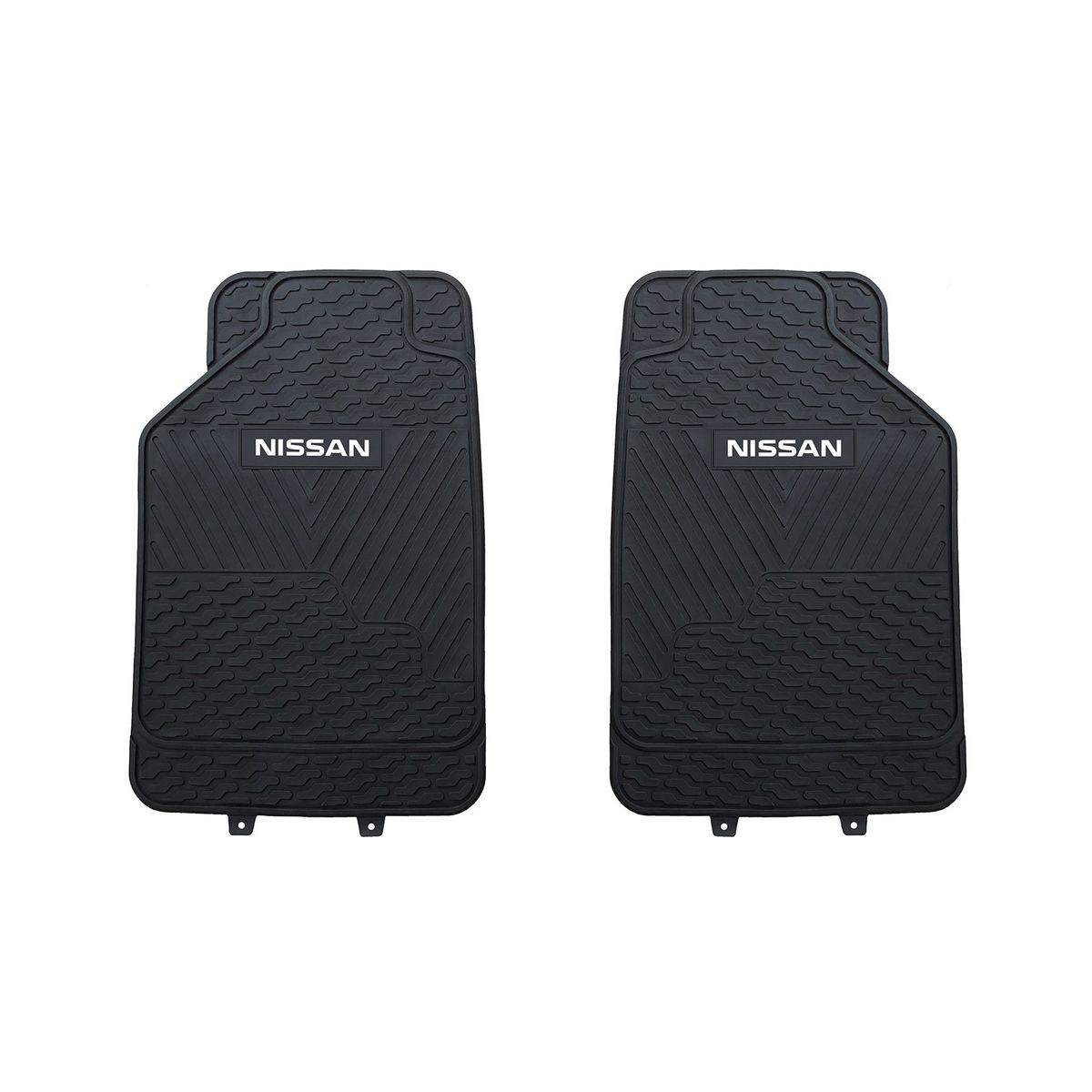 GENERICO - Par Pisos Delanteros Nissan Para Vehículos