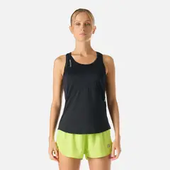 VULCANO - Polera Mujer Built To Move Tank Top Negro