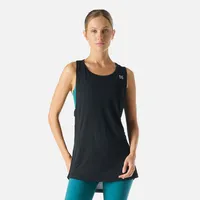 Polera deportiva sin mangas mujer Tempo