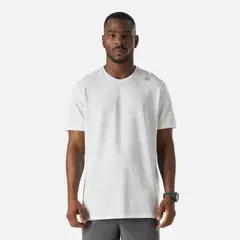 VULCANO - Polera manga corta running sin costuras hombre Built To Move