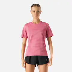 VULCANO - Polera manga corta running sin costuras mujer Built To Move.-