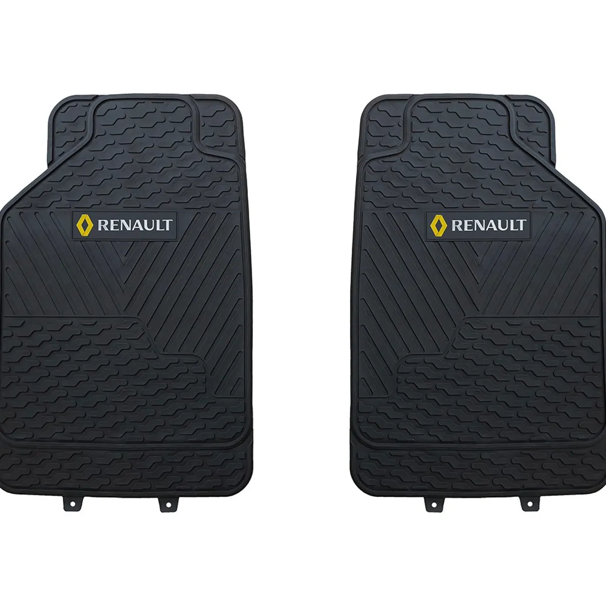 GENERICO - Par Pisos Delanteros Renault Para Vehículos