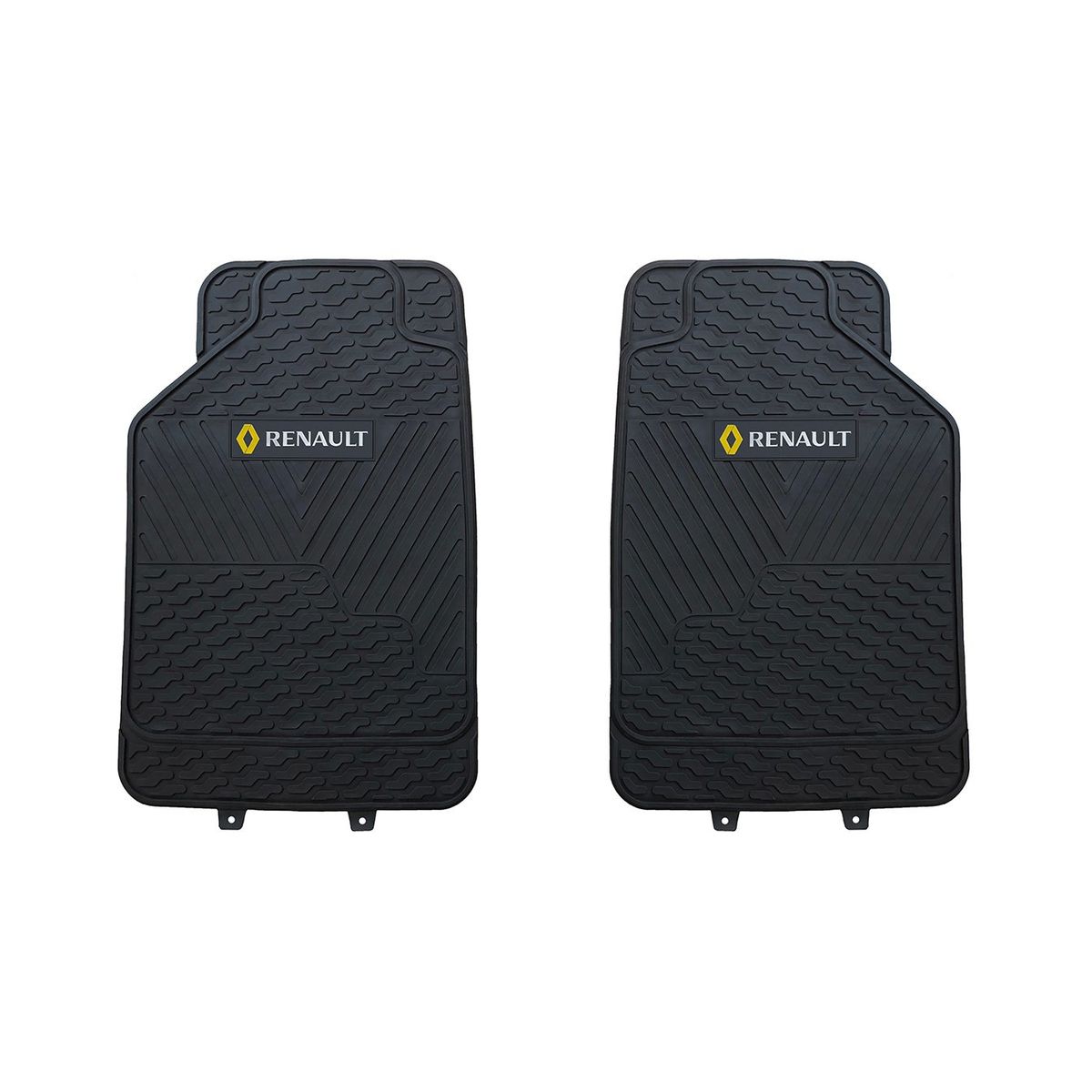 GENERICO - Par Pisos Delanteros Renault Para Vehículos