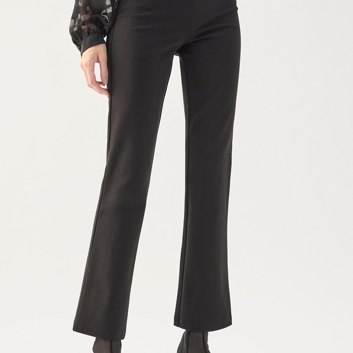 ASH - Calza Negro Mujer Ash